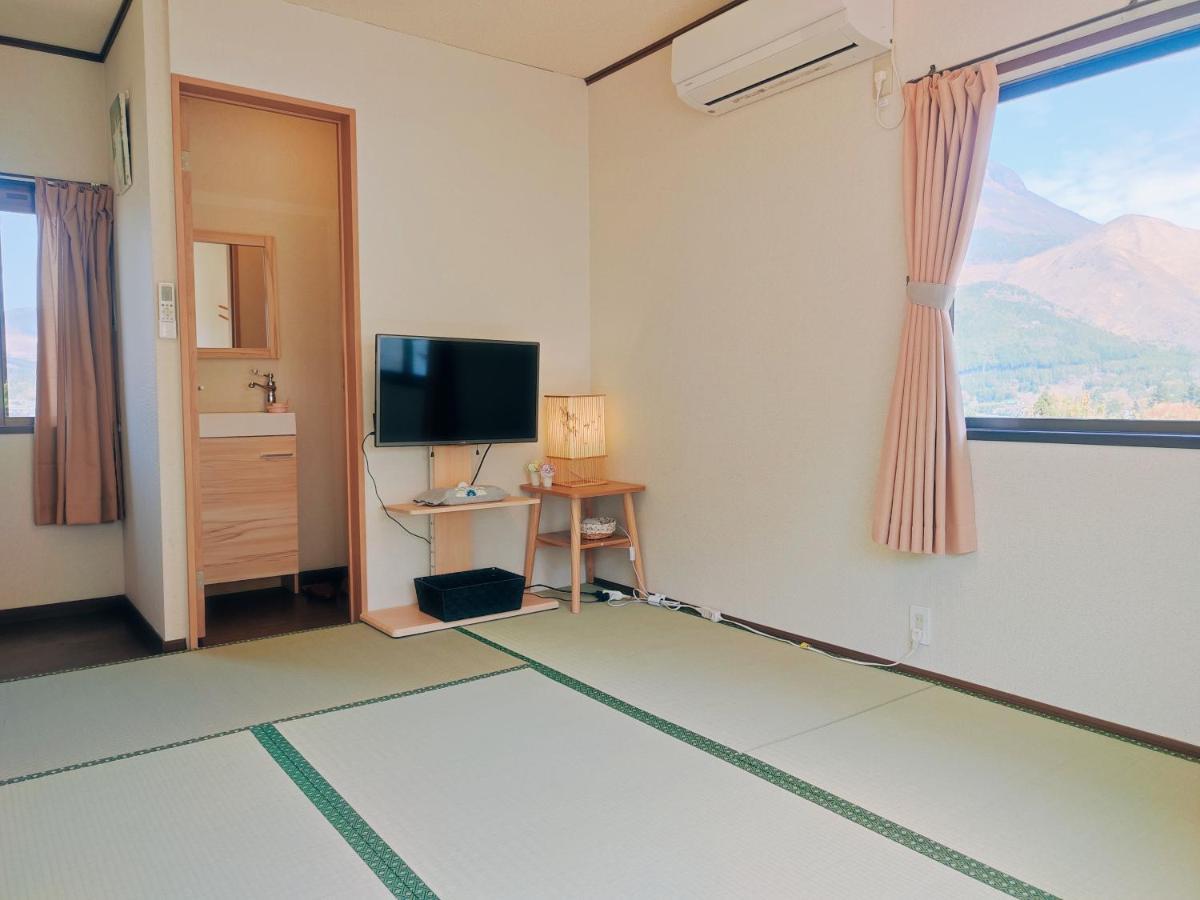 Yufuin Sunday Hotel Luaran gambar